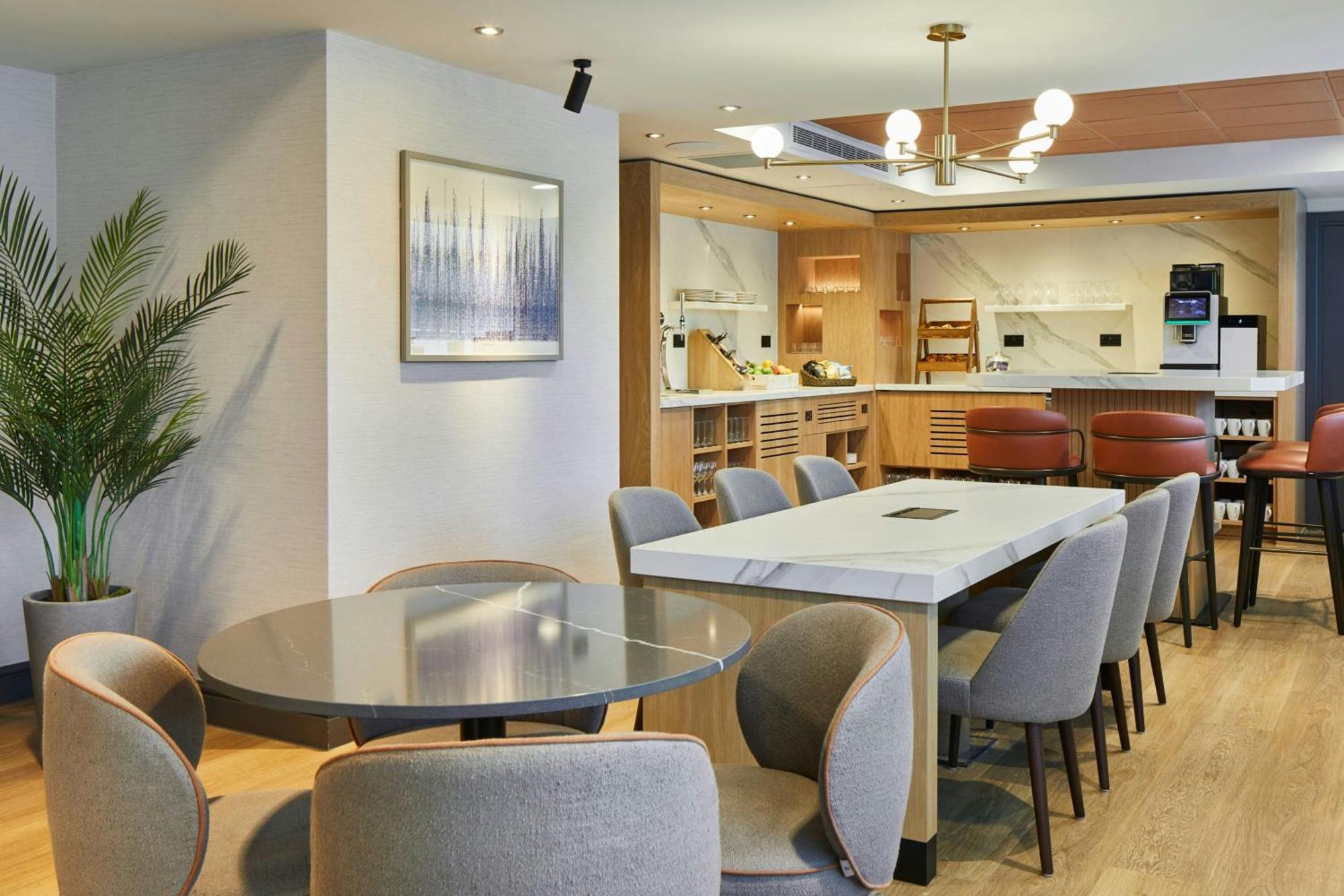 Manchester Marriott Hotel Piccadilly — Foto 3